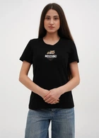 Футболка жіноча MOSCHINO Bear B-7024BL L