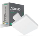 LED КВАДРАТ накладний 18W 1800Lm 5000K 120*40mm AL709ARD