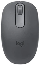 Мышь беспроводная Bluetooth компьютерная Logitech M196 Wireless Graphite (910-007459)