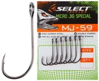 Крючок Select MJ-59 Micro Jig Special #6 10 шт