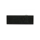 Комплект клавіатури та миші A4tech Мультимедійна USB 1000 dpi Чорний (KRS-8372)