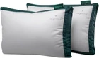 Подушка MirSon Imperial Satin Luxe Пуховая Высокая 70х70 см (2200007209026)