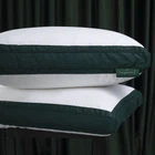 Подушка MirSon Imperial Satin Luxe Трехкамерная Средняя 60х60 см (2200007209460)