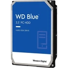 Накопичувач HDD SATA 4.0TB WD Blue 5400 rpm 128MB (WD40EZZX) ( 10497 )