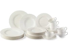 Столовий сервіз Villeroy & Boch Basic White 30 предметів 6 персон (19-5277-8724)