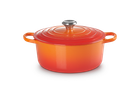 Каструля Le Creuset Signature Volcanic 3,3 л з кришкою (21177220902430)