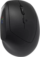 Миша Canyon MW-25 LED Silent Wireless/Bluetooth Black (CNS-CMSW25)