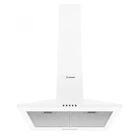 Витяжка купольна Minola HK 5614 WH 1000 LED (1000 м3/рік, 3 швидк., кнопкове кер.) 255955
