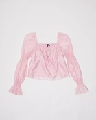 Топ Vero Moda рожевий EXMMY641 M