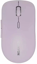 Миша Canyon MW-12 Silent Wireless/Bluetooth Pink (CNS-CMSW12P)