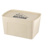 Коробка з кришкою для зберігання Ardesto пластик 23л (ARHC2523B)