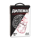 Карткова гра Strateg Дилема українською мовою 30397