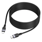 Кабель Hoco Type-C to Lightning Energy silicone charging data cable X109 |3m, 27W|