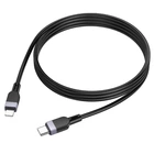Кабель Hoco Type-C to Lightning Energy silicone charging data cable X109 |1m, 27W|