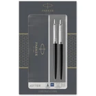 Набор Parker JOTTER Bond Street Black CT BP+PCL (шариковая ручка + карандаш)