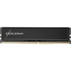 Модуль памяти Exceleram DDR5 16GB 6000 MHz Black Sark (ED50160603036C)