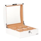 Скринька для зберігання годинників Salvadore WB/3035/6WH