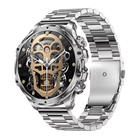 Смарт годинник Modfit Tactic Blaze Silver Steel + ремінець в подарунок