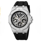Мужские часы Skmei M036PSI Silver (1080-2970)