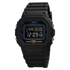 Наручний годинник Skmei 1628 All Black