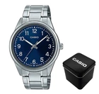 Часи наручні Casio MTP-V005D-2B4