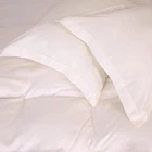 Простынь на резинке MirSon Tencel №01 White 140x190 см (2200009368288)