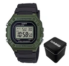 Часы мужские Casio W-218H-3A Mens watch