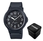 Мужские часы Casio MW-240-1B Черные ( AT1141-0056 )
