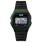 Наручні годинники Skmei 1412AG Army Green