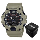 Годинник наручний Casio HDC-700-3A3
