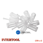 Фильтр Intertool для пистолета лакокрасочного верхний бачок (в комплекте 10 шт.) (PT-2101)
