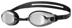Очки для плавания Arena ZOOM X-FIT MIRROR серый, черный OFSM (009439-110)