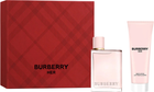 Zestaw prezentowy damski Burberry Burberry Her Woda perfumowana 50 ml + Balsam do ciała 75 ml (3616305255143)