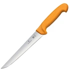 Ніж кухонний, побутовий Victorinox Swibo Sticking (лезо: 220мм), жовтий 5.8411.22