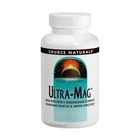 Ультра-Маг Source Naturals Ultra-Mag, 120 таблеток