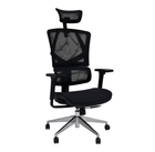 Кресло Barsky ECO Black G-8