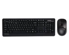 Комплект бездротовий A4Tech FG1012S Black (4711421968928)