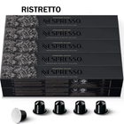 Кава в капсулах Nespresso Ristretto (тубус 10 капсул)