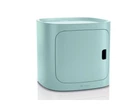 Бокс для зберігання Lechuza Pila Color бірюзовий 35х33х29см 29л (15921)