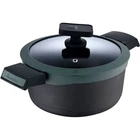 Кастрюля с крышкой MasterPro Gastro reeco 4,7л (BGMP-8107)