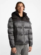Куртка демисезонная мужская Michael Kors Montrose L серая