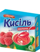 Кисіль зі смаком Малини 150г ТМ Caramix
