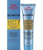Освітлювальний крем на олійній основі Wella Blondor Soft Blonde Cream 200 г