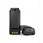Підсилена акумуляторна батарея BL-5LC для Baofeng UV-5R 3800mAh, Type-C, збільшена