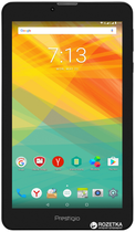Планшет Prestigio MultiPad Grace 3157 3G Black (PMT3157_3G_C) - зображення 1