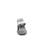Щетка для посуды с дозатором жидкого мыла Joseph Joseph Palm Scrub - Grey 85005