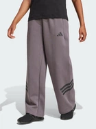 Спортивні штани жіночі Future Icons 3-Stripes Open-Hem