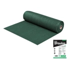 Сітка для затінення Bradas 80% 90г/м.кв 2х50м (AS-CO9020050GR)