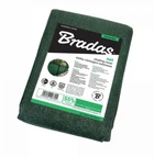 Сетка для затенения Bradas 55% 60г/м.кв 2x10м (AS-CO6020010GR/P)