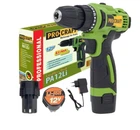 Шуруповерт аккумуляторный ProCraft INDUSTRIAL PA-12Li (000124)